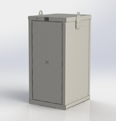 1 door ultra high security