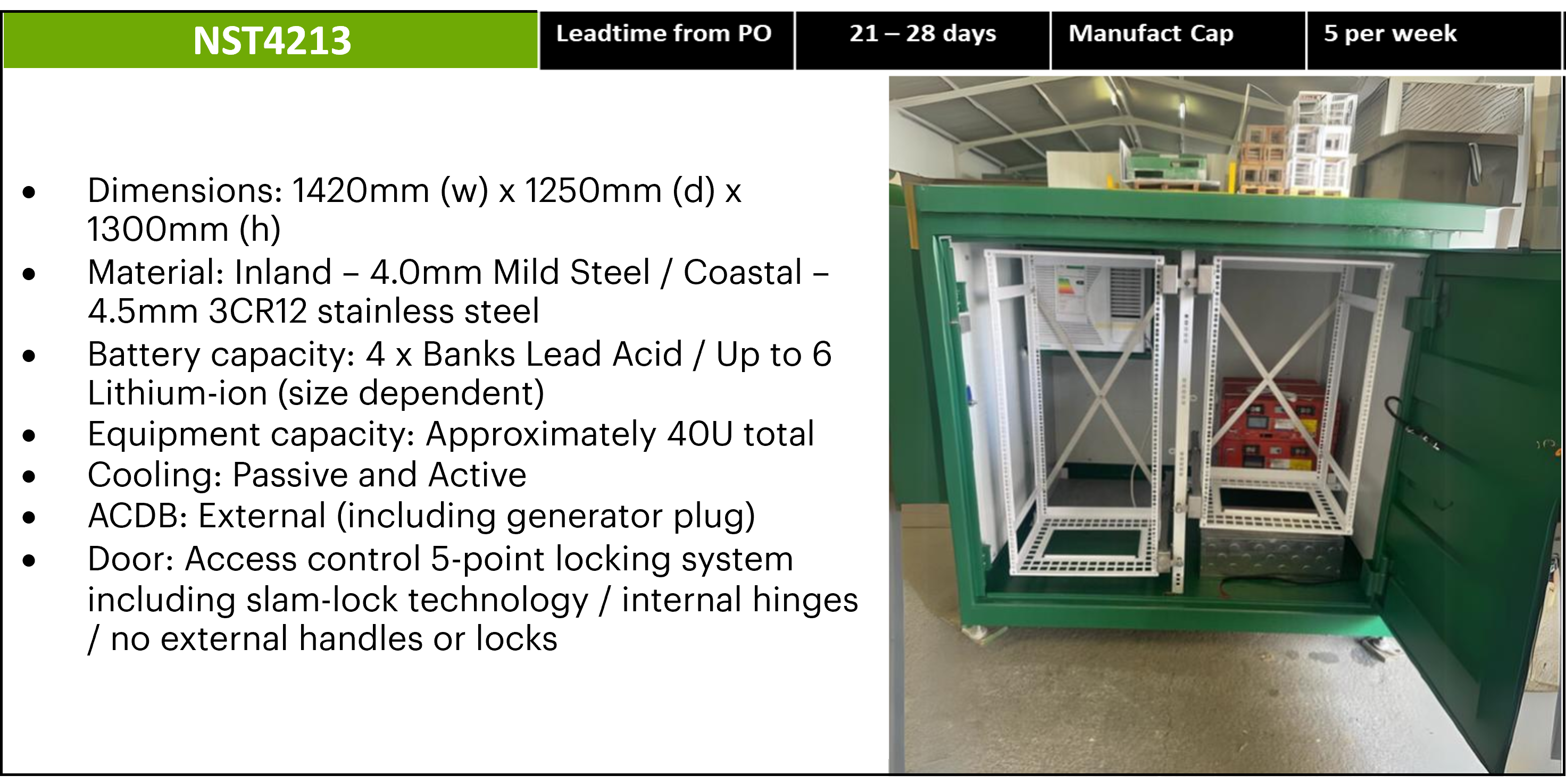 energy security, energysecurity, generator vaults, outdoor cabinets, indoor safes, site bunkers, novasolis, uninterrupted power supply