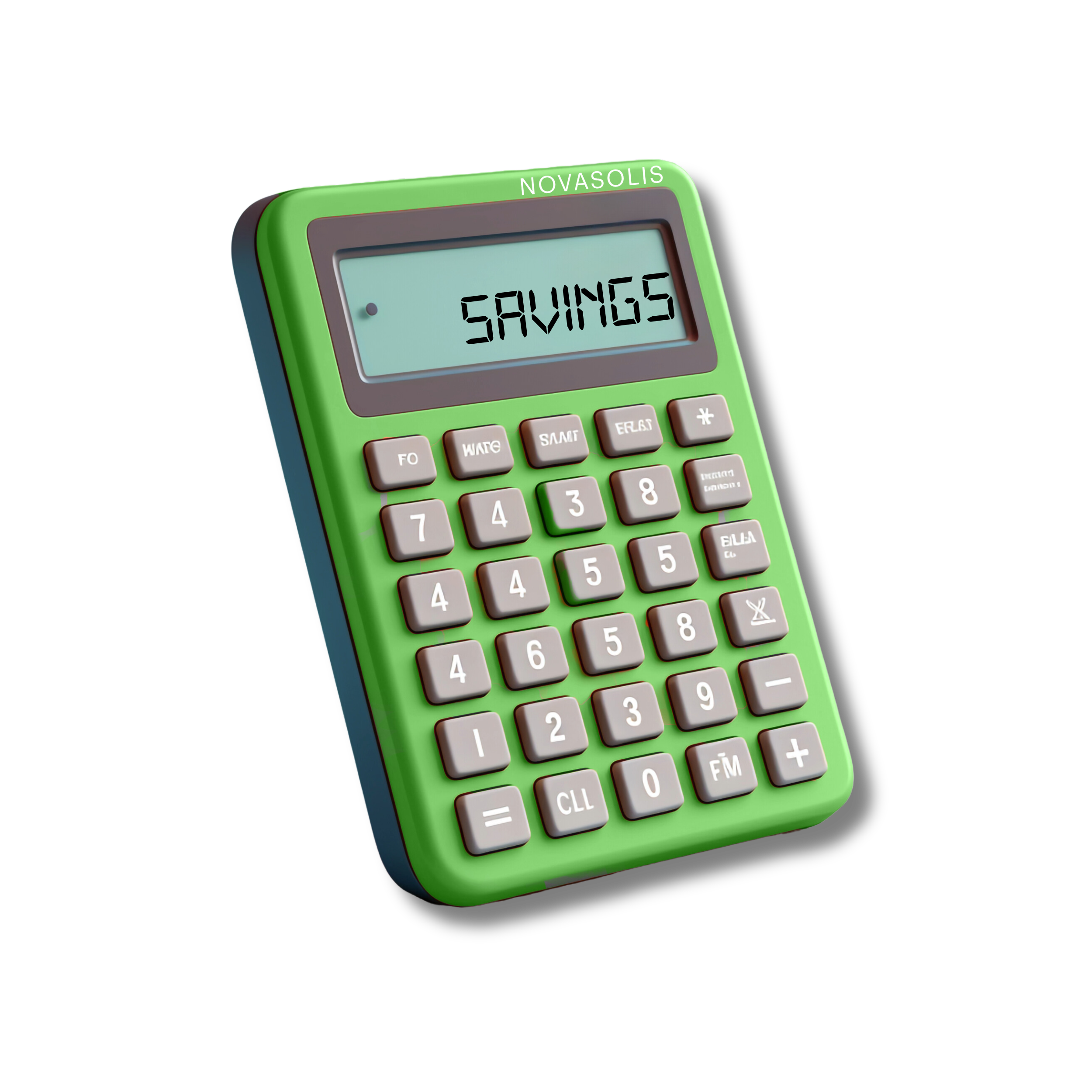 NovaSolis savings calculator